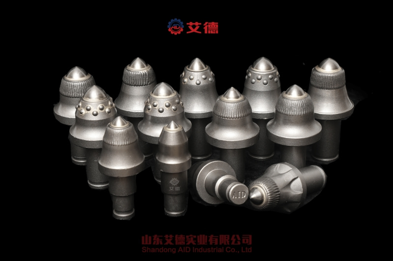 引水洞輸水隧洞硬巖，使用掘進(jìn)機(jī)截齒輕松拿下！